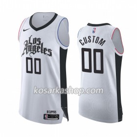 Dres Los Angeles Clippers Prilagođeni Nike 2019-20 City Edition Swingman